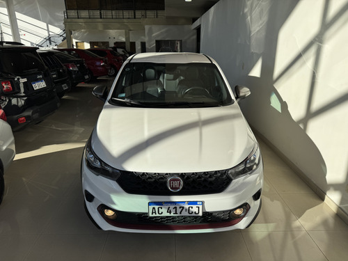 Fiat Argo 1.8 Hgt