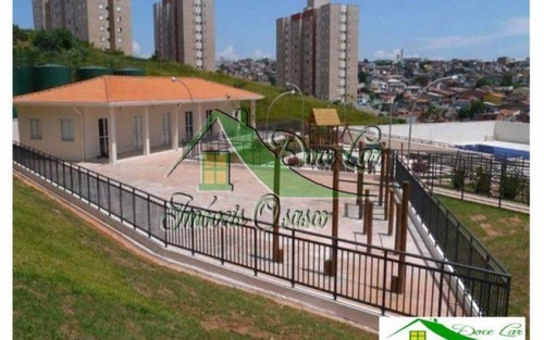Imagem 15 de 15 de Lindo Apartamento, Flex Iii, Carapicuíba.