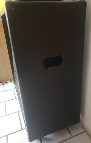 Gabinete Randall Diablo 4x12 Celestion 30s Negro (Usado)