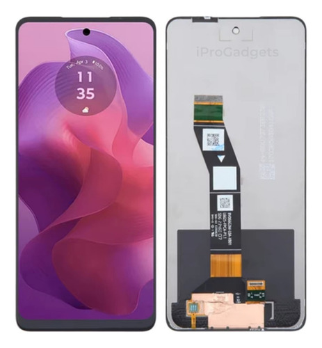 Pantalla Táctil Lcd Display Para Motorola Moto G24 Xt2423