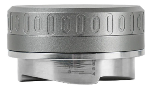 Tampers De Mano Para Café Expreso, Herramientas 51mm Gris