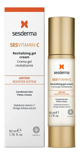 Sesvitamin C Crema Gel - Sesderma