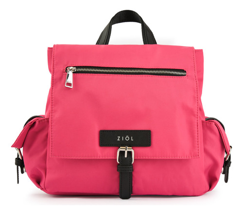 Mochila Ziol Mediana Marion Fucsia