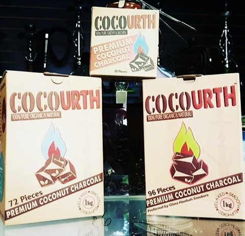 Carbón Cocourth