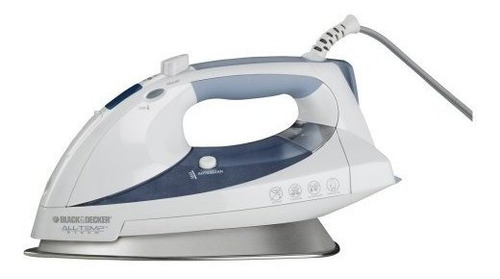 Plancha Digital Black & Decker D6000