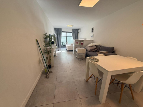 Departamento Monoambiente En Venta - 1 Baño - San Nicolás