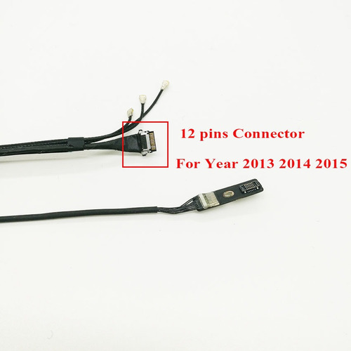 Wi-fi Antena Camera Macbook Pro 15 A1398 Late 2013 Até 2015