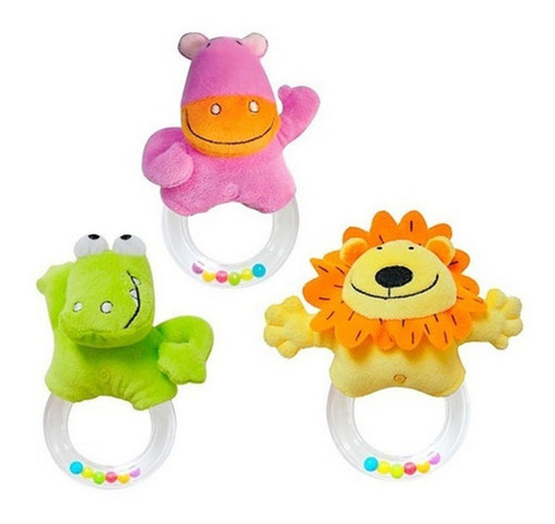 Set De Cascabeles Argolla