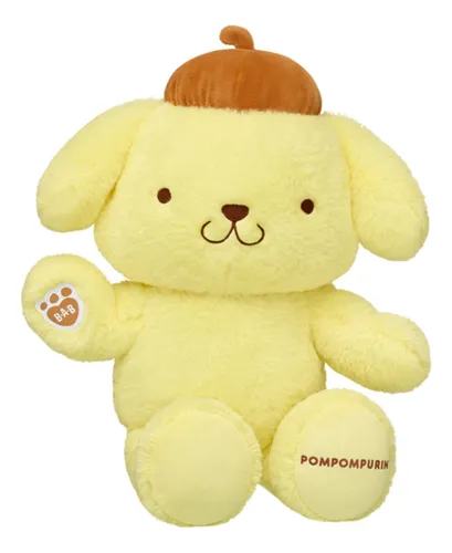 Peluche Pompom Sanrio Build-a-bear