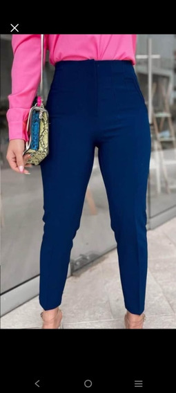 Pantalon De Vestir Azul Mujer | MercadoLibre ???? Pantalon De Vestir Azul Mujer | MercadoLibre ????