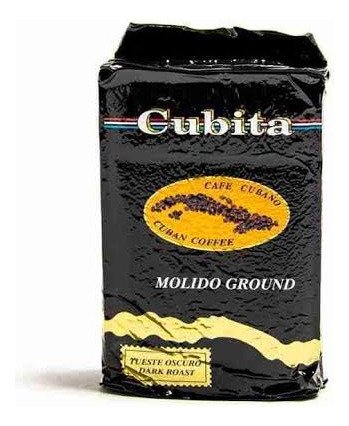 Café Cubita Molido 230 G Original..