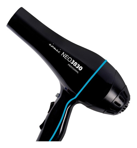 Secador De Pelo Profesional Eurostil Neo 3830 Ionico 2 Vel