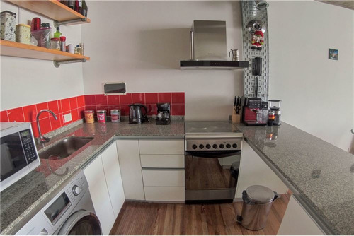 Venta Depto 2 Amb Vista Abierta, Cochera V.urquiza