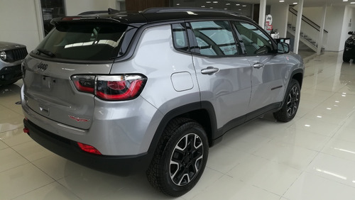 Jeep Compass Trailhawk 4x4 2.0td Diesel Full 2021 0 Km