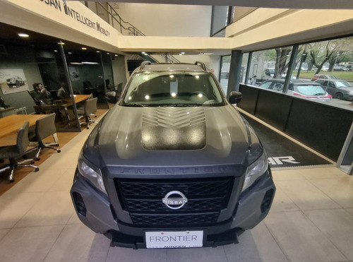 Nissan Frontier 2.3bt X-gear 4x4 At L22