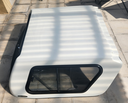 Cúpula De Fiat Toro - Igual A Nueva - Impecable Blanco