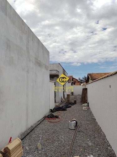 Imagem 15 de 30 de Casa Com 2 Dormitórios À Venda, 70 M² Por R$ 265.000,00 - Terra Firme - Rio Das Ostras/rj - Ca1989
