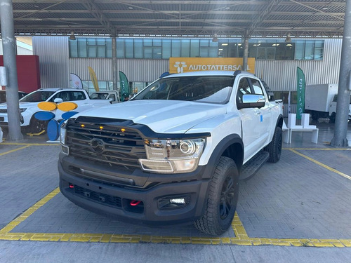 Zx Auto Grand Lion Lux Xl Diesel 4x4 At 2.3 E6
