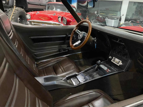 Imagen 11 de 14 de Chevrolet Corvette
