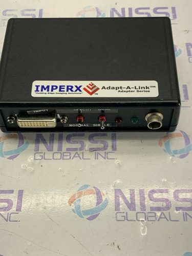 Imperx Adapt A Link Dvicl Dvi Digital Video Input To Cam Uuv