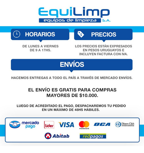 Imagen 3 de 3 de Cepillo Para Taladro 4 Detailing Alfombras - Equilimp