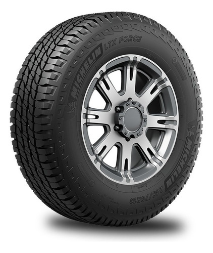 Neumático 215/65/16 Michelin Ltx Force 102h Índice De Velocidad H