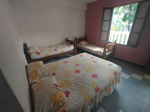 Venta De Posada En La Sabana Pueblo De Caruao Est La Guaira.