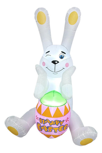 A Decoración Inflable Para Exteriores De Pascua, De Estilo I