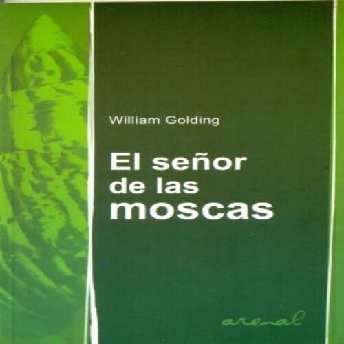 El Señor De Las Moscas - William Golding