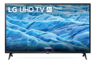 Smart TV LG AI ThinQ 49UM7300PUA LED 4K 49" 120V