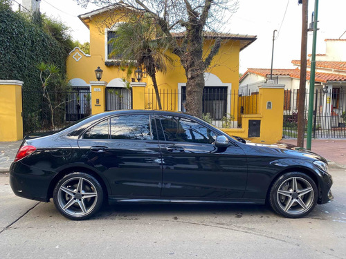 Imagen 5 de 6 de Mercedes-benz Clase C 2018 3.0 C400 Amg-line 333cv