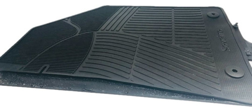 Juego Alfombra Pvc Cabina Simple Volkswagen Pmr867700085u7