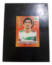 Comprar Figurita Mundial Fifa Qatar Sardar Azmoun Irán 