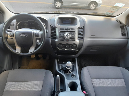 Ford Ranger 3.2 Cd 4x4 Xlt Tdci 200cv