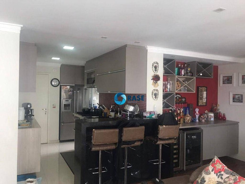 Imagem 5 de 22 de Belo Apartamento Com 3 Dormitórios À Venda, 94 M² - Alto Da Boa Vista - São Paulo/sp - Ap12122
