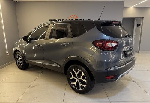 Renault Captur 1.6 16V SCE FLEX INTENSE X-TRONIC