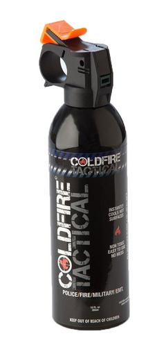 Cold Fire Tactical Supresor Portátil De Fuego 350ml