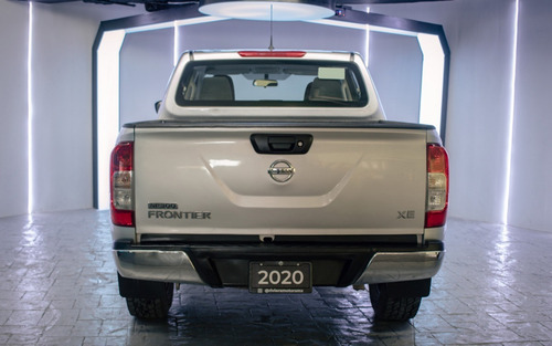Imagen 4 de 13 de Nissan Np300 Frontier 2020