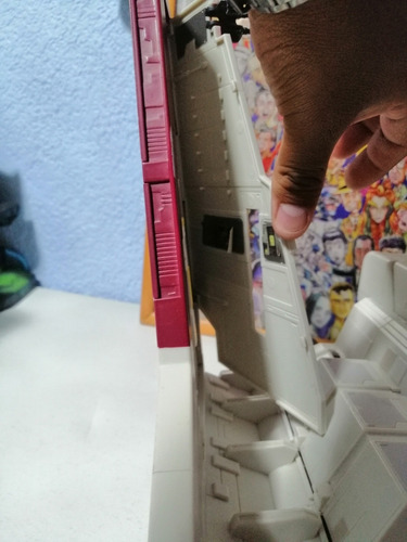 Nave Star Wars Republic Shutter Completa! Sonidos