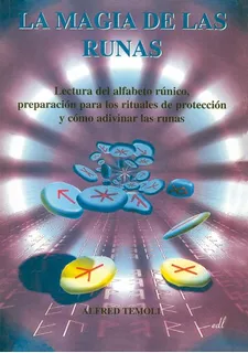 La Magia De Las Runas, De Temoli, Alfred. Editorial Equipo Difusor Del Libro, S.l., Tapa Blanda En Español