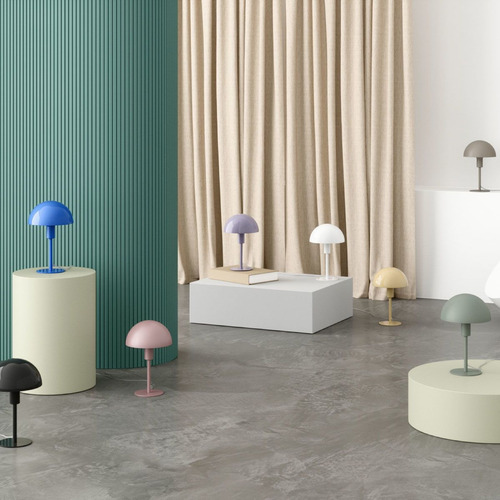 Lámpara De Mesa Ellen Light Brown E14 5w Nordlux
