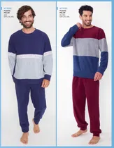 Comprar Pijamas Polar\u002Fcoralfleece Kayser Hombre- Otoño\u002Finvierno 2023