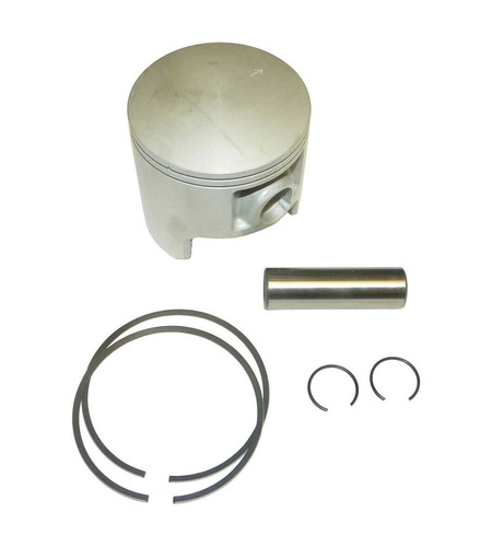 Piston Kit Yamaha 701 0,50 81,50mm Usa