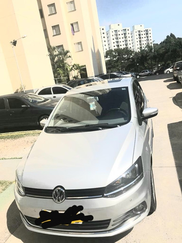 Volkswagen Fox 1.6 16v Msi Highline Total Flex I-motion 5p