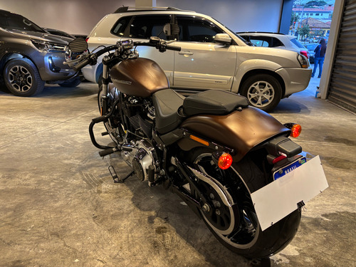 Harley-davidson Softail Gasolina Automático