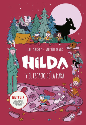 Hilda Y El Espacio De La Nada - Davies, Stephen