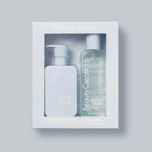 Set Body Lotion & Mist 12 Aromas Fragancia Beauty Creations