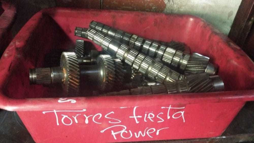 Torres Fija De Fiesta Power 