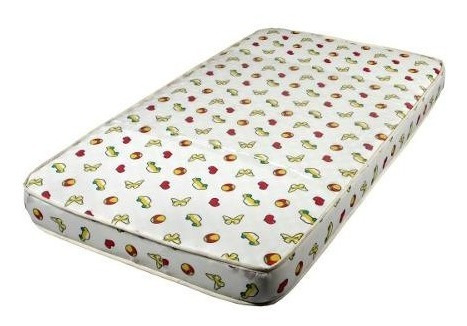 Colchon Para Practicuna 100x70x10 Arco Iris
