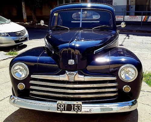 Imagen 3 de 15 de Ford Coupé 1947